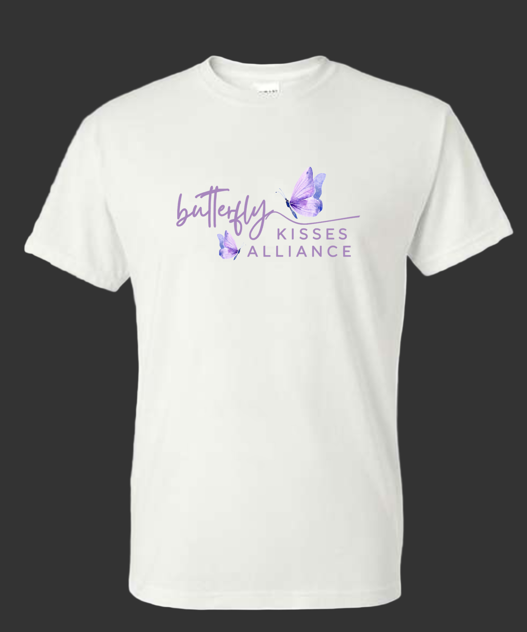 Butterfly Kisses Alliance Tee OPTION 4 - Support a Cause