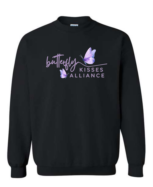 Butterfly Kisses Alliance Sweatshirt OPTION 3 - Support a Cause