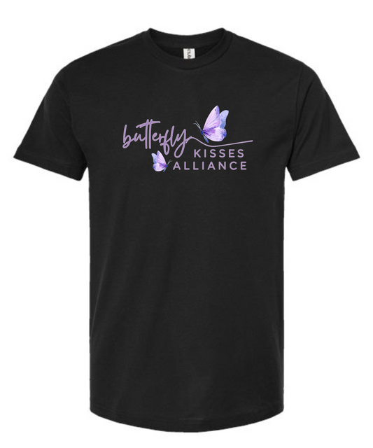 Butterfly Kisses Alliance Tee OPTION 4 - Support a Cause