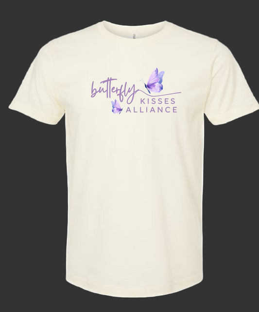 Butterfly Kisses Alliance Tee OPTION 4 - Support a Cause