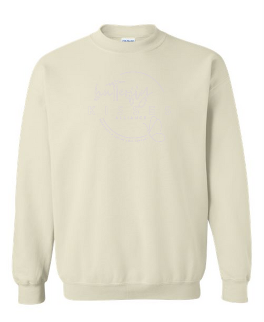 Butterfly Kisses Alliance Sweatshirt OPTION 2 - Support a Cause