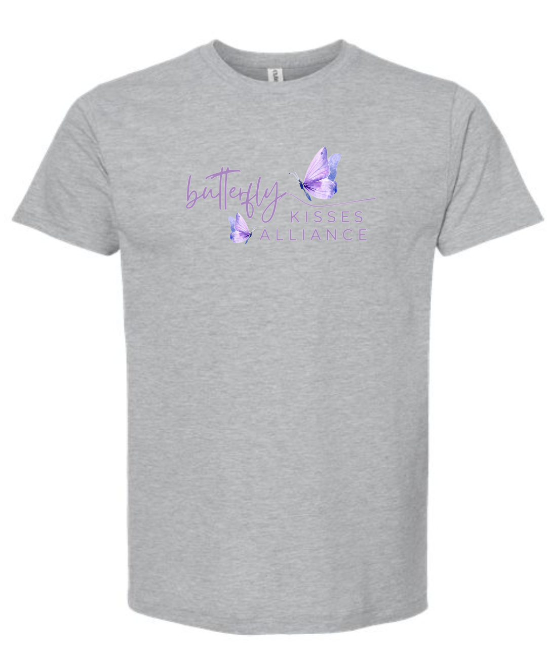 Butterfly Kisses Alliance Tee OPTION 4 - Support a Cause