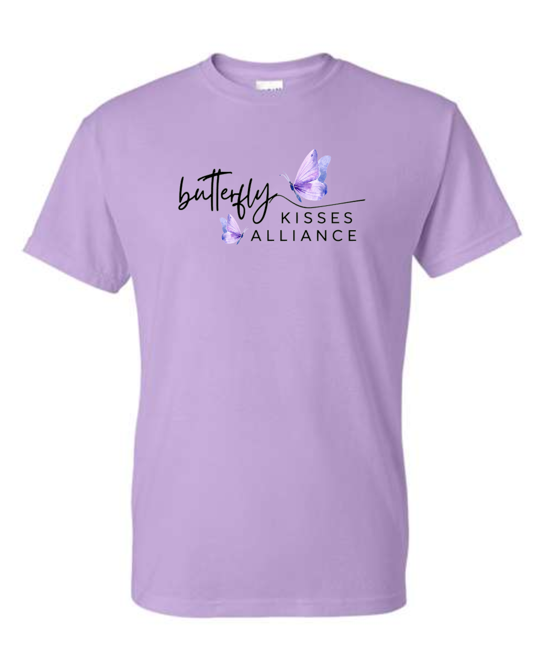 Butterfly Kisses Alliance Tee OPTION 4 - Support a Cause