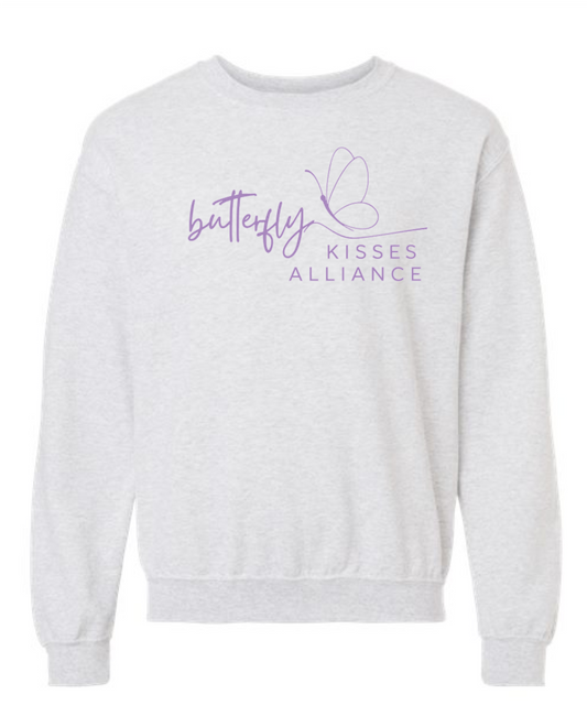 Butterfly Kisses Alliance Sweatshirt OPTION 4 - Support a Cause