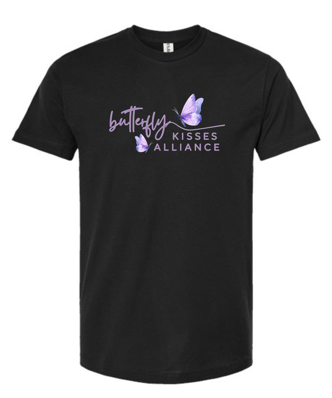 Butterfly Kisses Alliance Tee OPTION 4 - Support a Cause