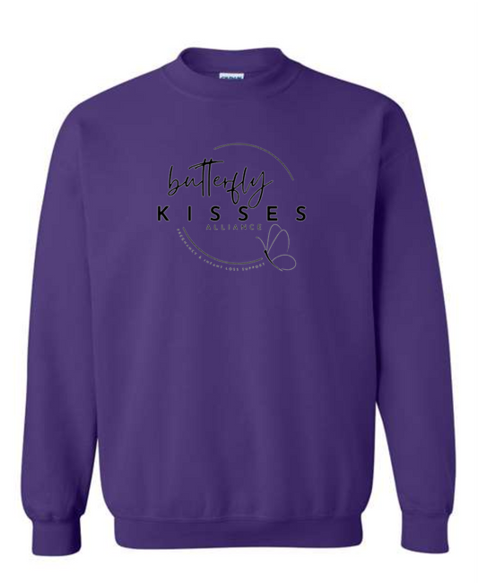 Butterfly Kisses Alliance Sweatshirt OPTION 2 - Support a Cause