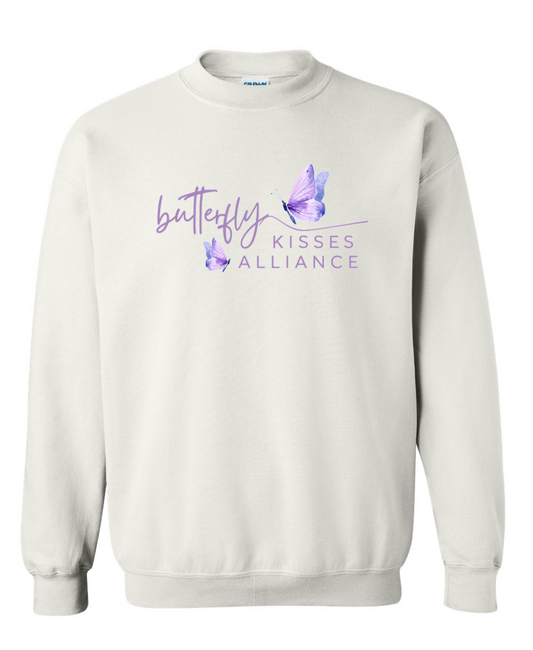 Butterfly Kisses Alliance Sweatshirt OPTION 3 - Support a Cause